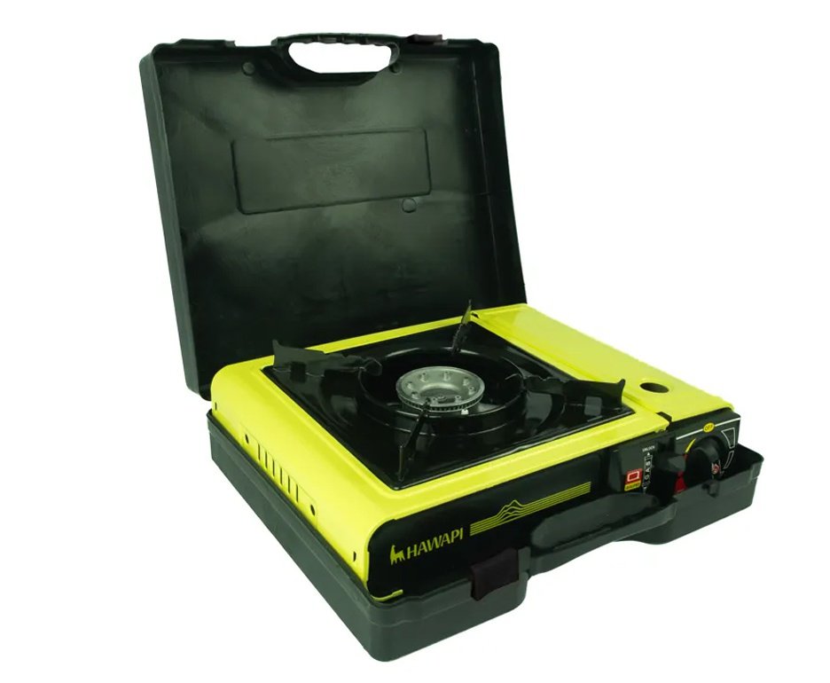 Fogareiro de Mesa Hawapi 3200WF - Verde Limão