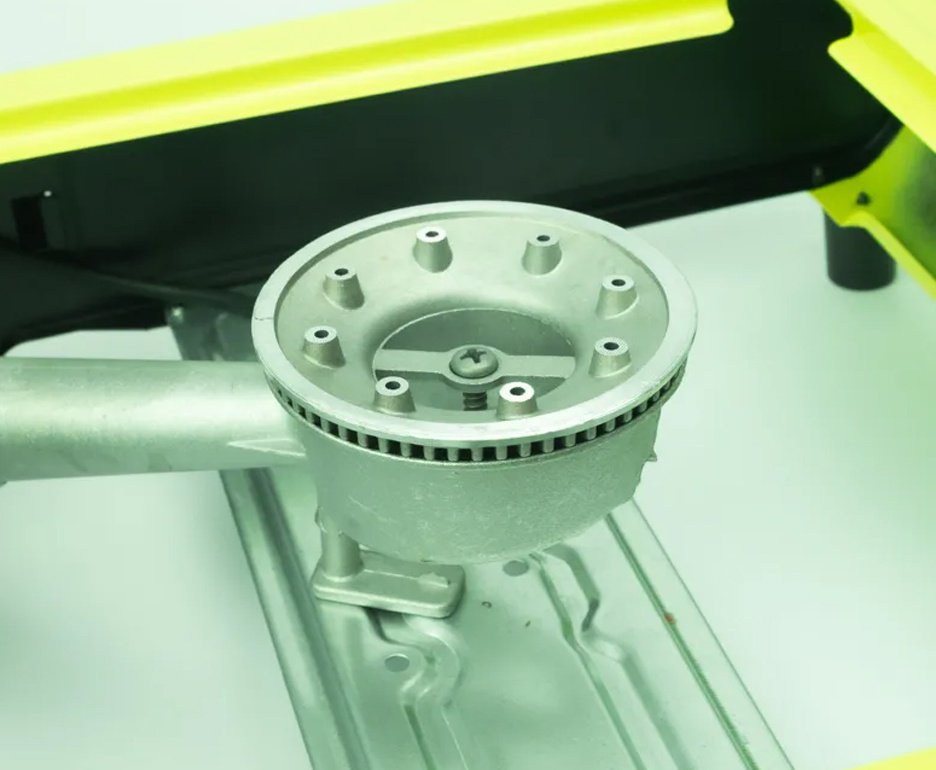 Fogareiro de Mesa Hawapi 3200WF - Verde Limão