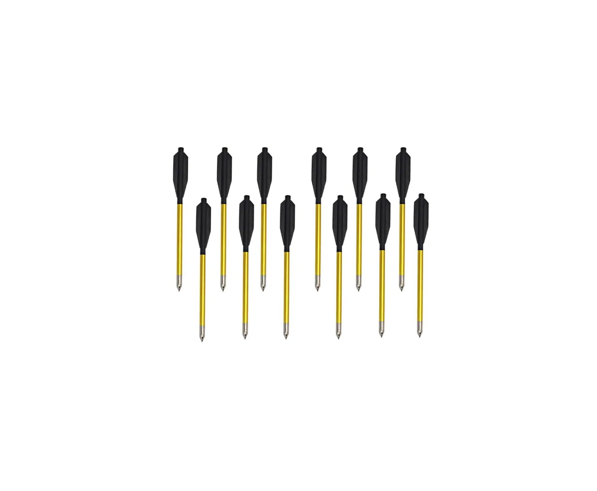 Balestra Besta MK-TCS3-BK 80 Libras com carregador 7 setas - Man Kung + Alvos + Red Dot + Kit Setas