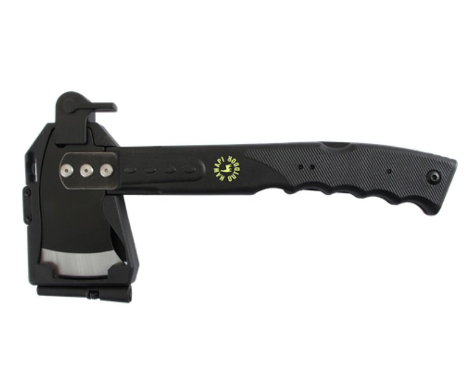 Machado Hawapi 3 em 1 Com Serra e Pederneira