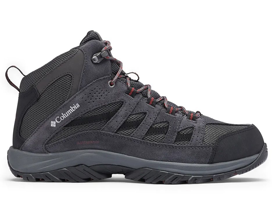 Bota Columbia Masculina Crestwood Mid Waterproof