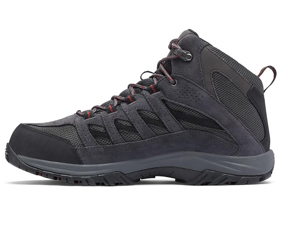 Bota Columbia Masculina Crestwood Mid Waterproof