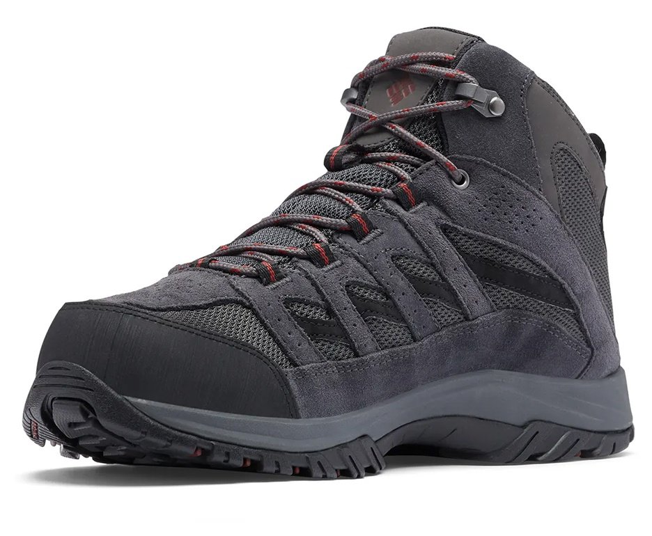 Bota Columbia Masculina Crestwood Mid Waterproof