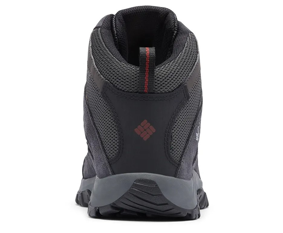 Bota Columbia Masculina Crestwood Mid Waterproof