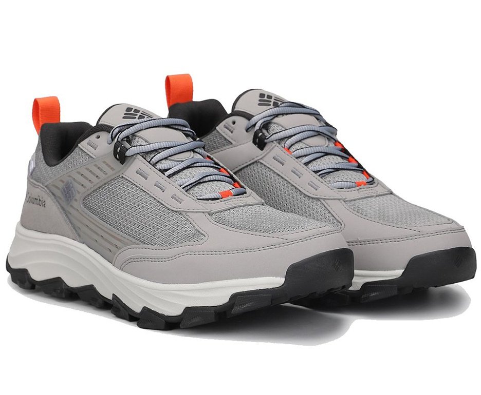 Tênis Masculino Columbia Hatana Max Outdry Monument-Red Quartz