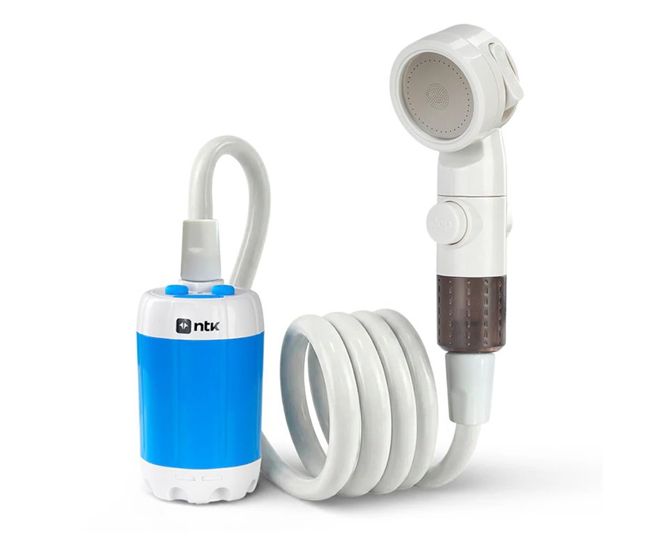 Chuveiro Portatil Tucano - Nautika