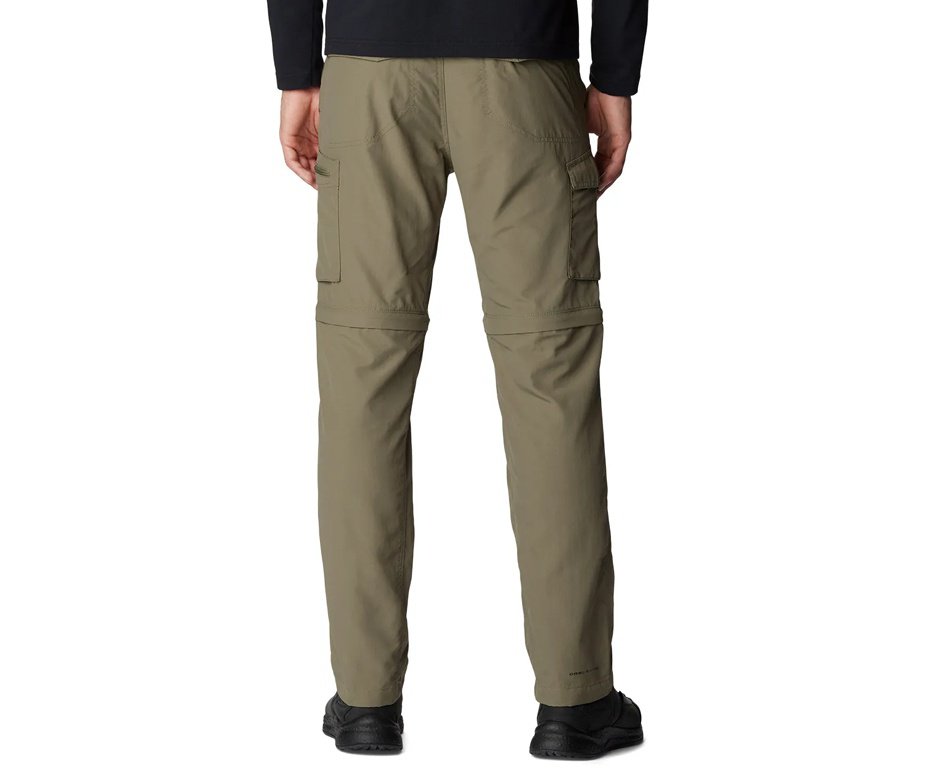 Calça Columbia Silver Ridge Convertible Stone Green