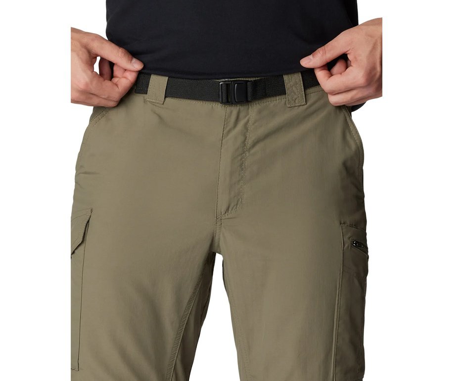 Calça Columbia Silver Ridge Convertible Stone Green
