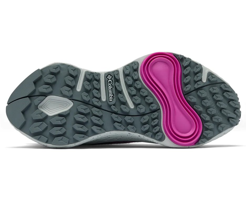Tênis Columbia Konos Trillium ATR™ Grey Ice/Fox Love
