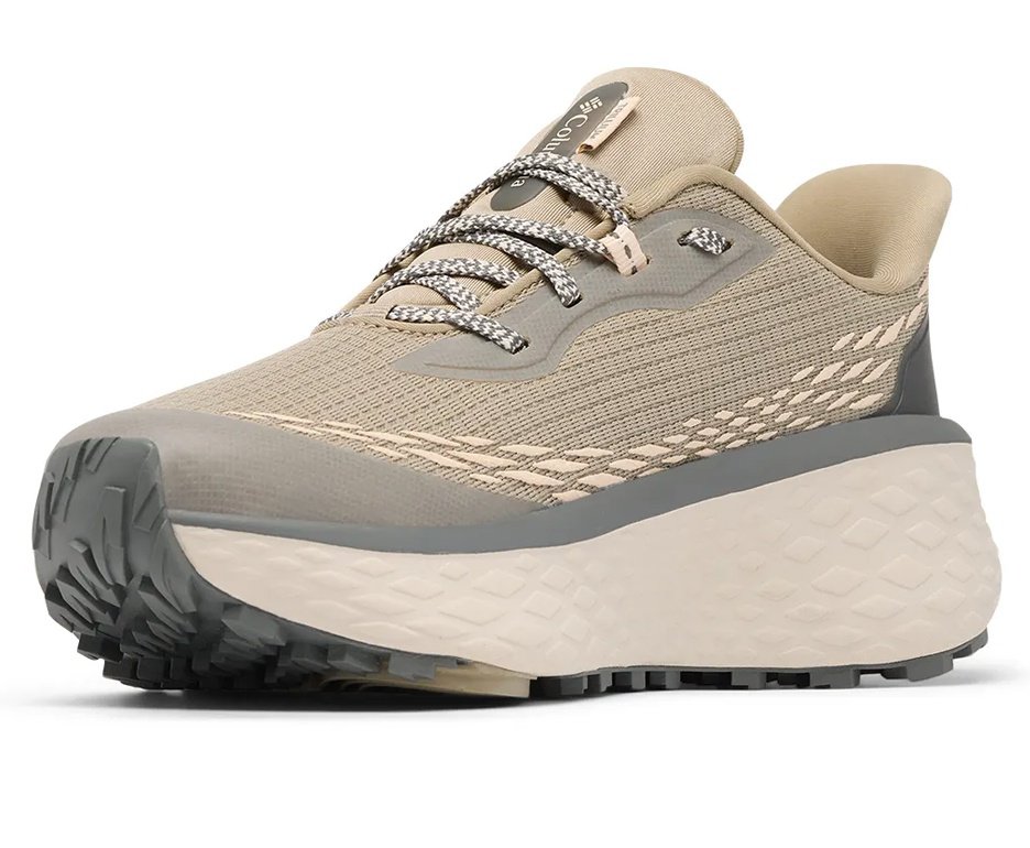 Tênis Columbia Konos Trillium ATR Grey Ice/Fox Love