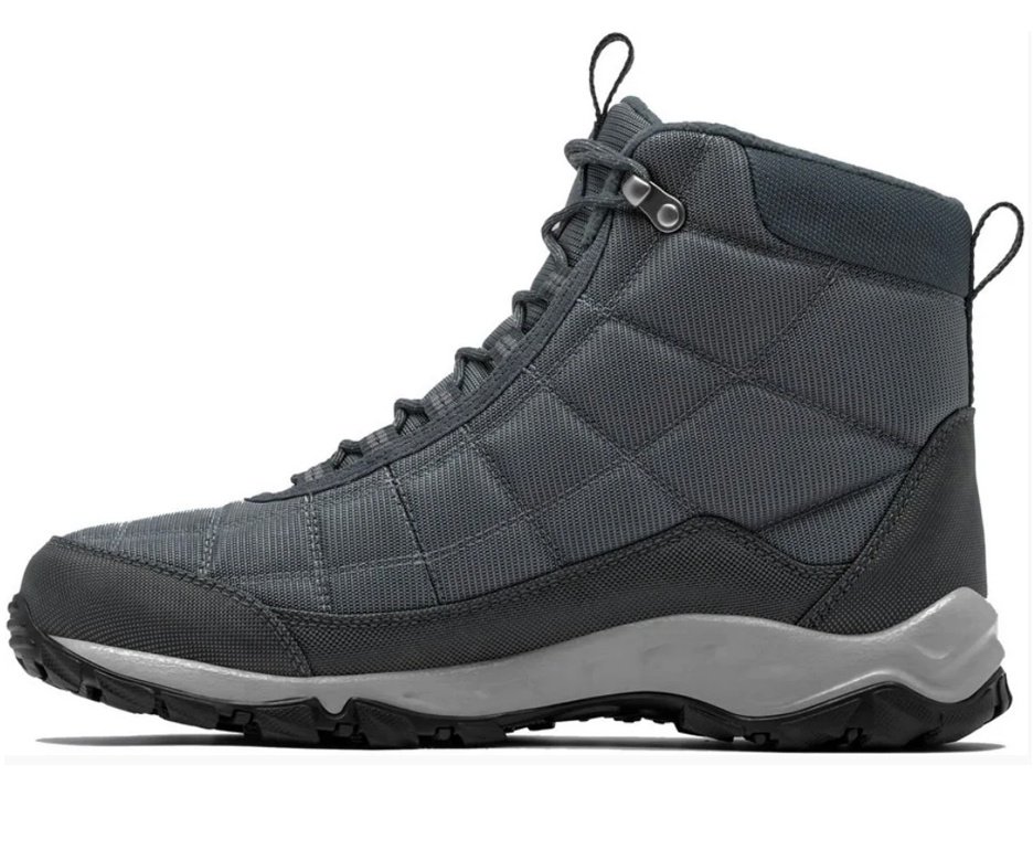 Bota Columbia Firecamp MID Masculina – Cinza/Grafite