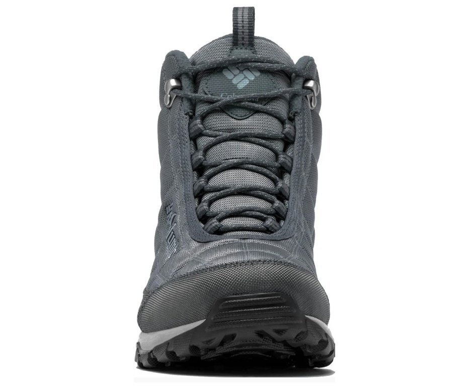 Bota Columbia Firecamp MID Masculina – Cinza/Grafite