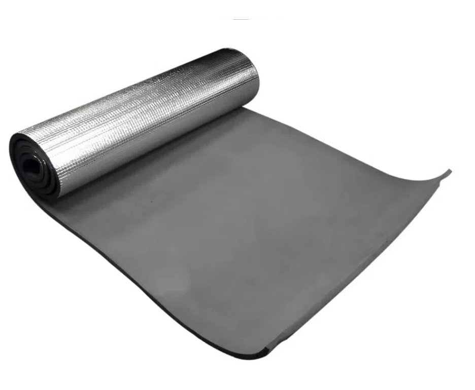 Barraca Atena 4 Pessoas - Guepardo + Saco de Dormir + Isolante Térmico + Lanterna de Cabeça + Fogareiro + Refil Gás