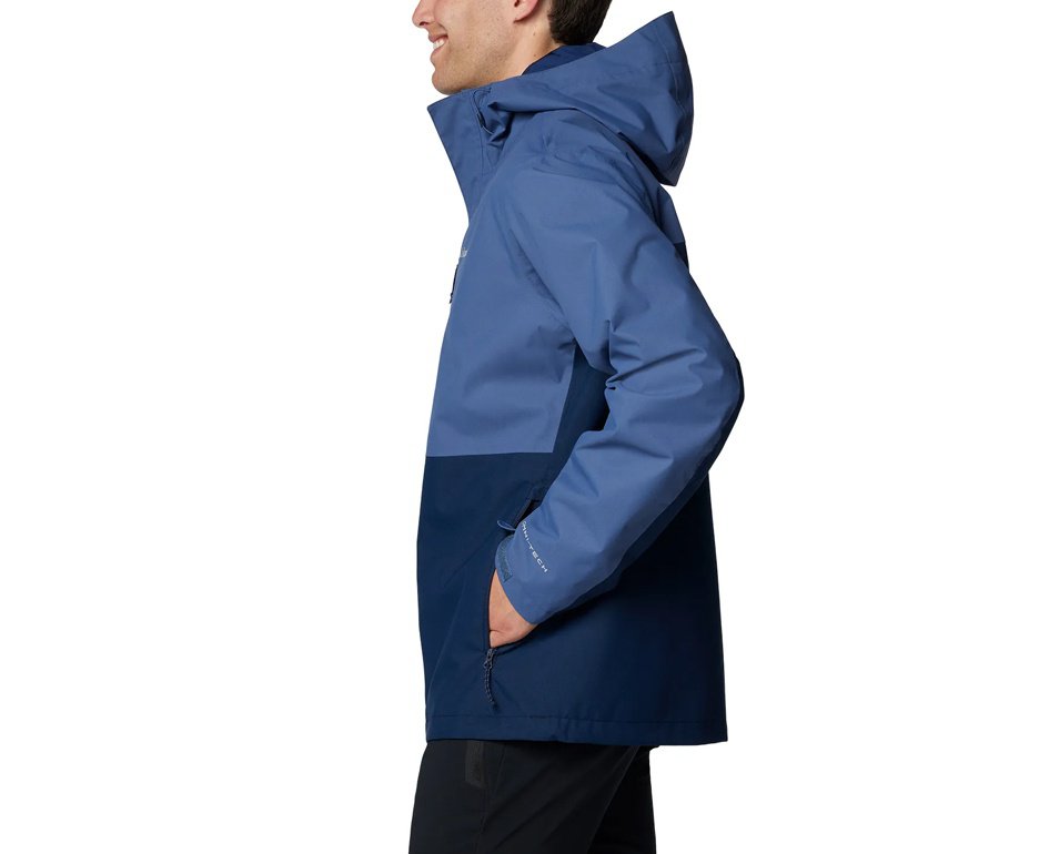 Jaqueta Hikebound II Dark Mountain / Colle