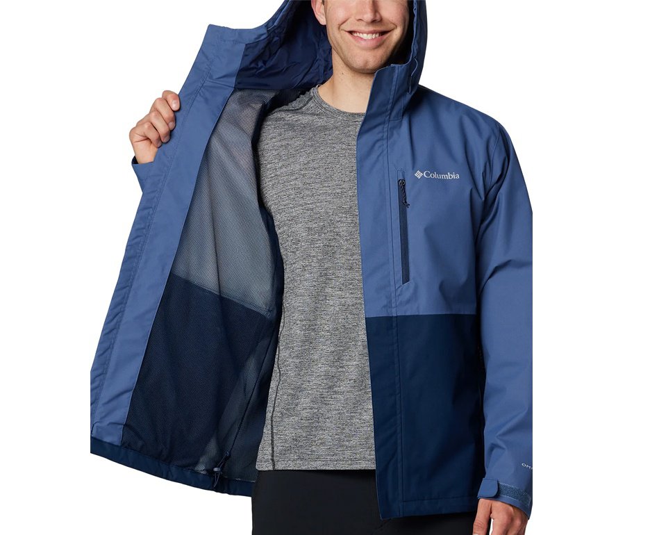 Jaqueta Hikebound II Dark Mountain / Colle