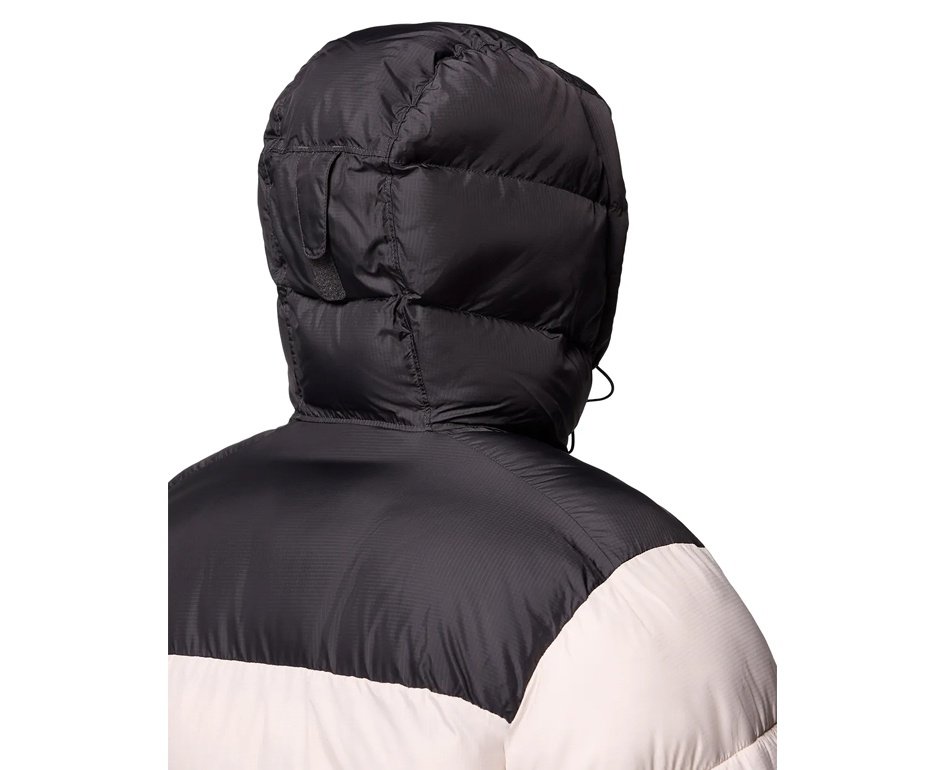 Jaqueta Columbia Puffect II Hooded Dark Stone/Shark