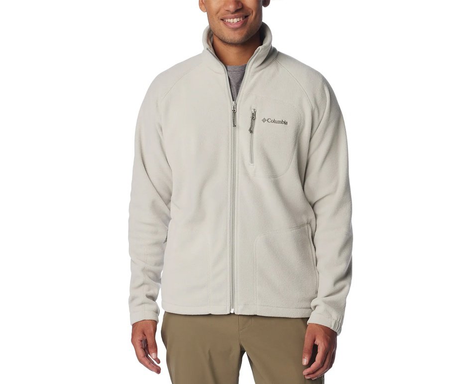 Jaqueta Fast Trek II Fleece Plus Size Dark Stone