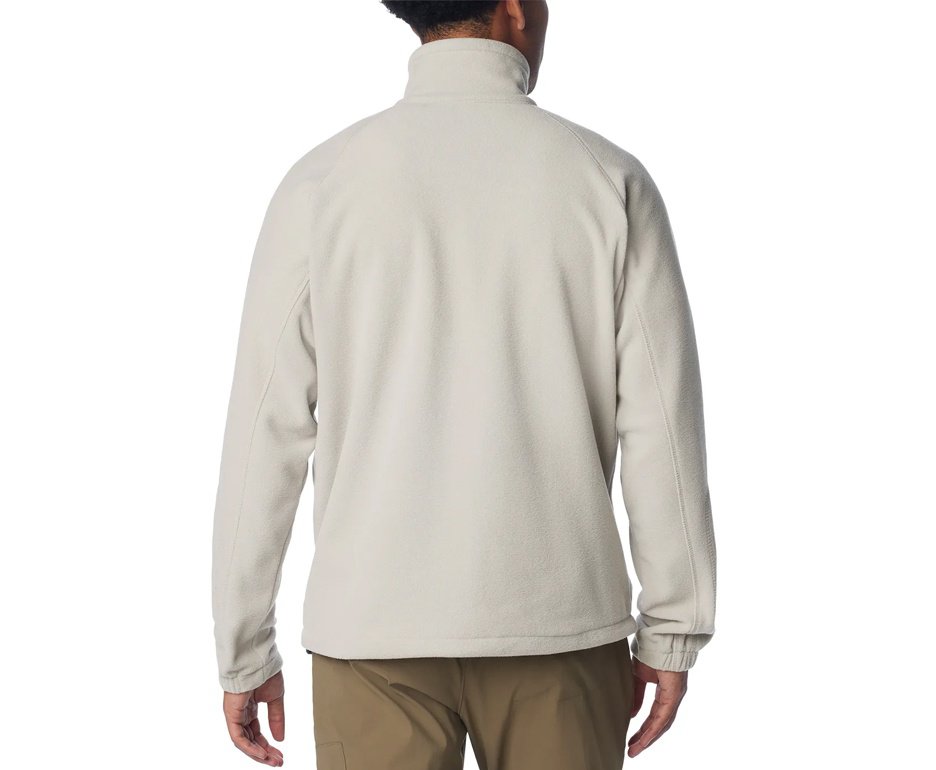 Jaqueta Fast Trek II Fleece Plus Size Dark Stone