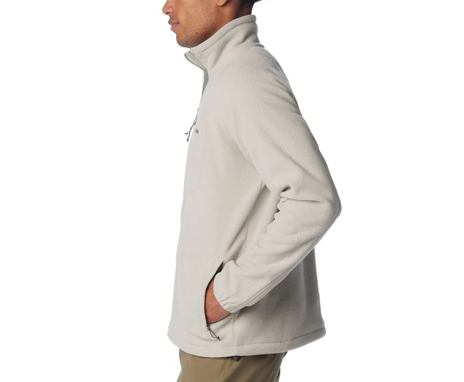 Jaqueta Fast Trek II Fleece Plus Size Dark Stone