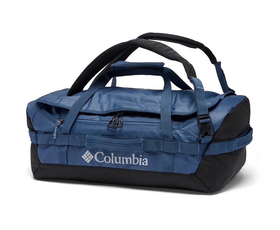 Mala Columbia Landroamer 60L Duffel Dark Mountain/Black