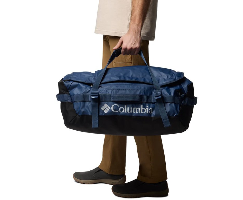 Mala Columbia Landroamer 60L Duffel Dark Mountain/Black