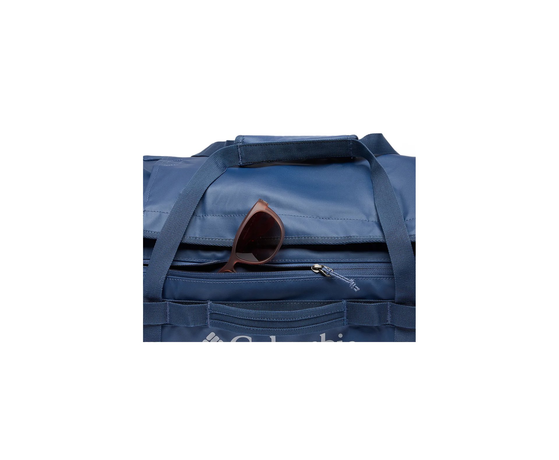 Mala Landroamer 40L Duffel Dark Mountain / Black