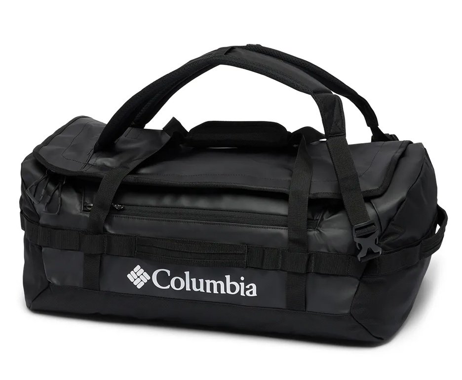 Mala Columbia Landroamer 60L Duffel - Black