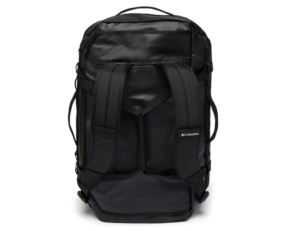 Mala Columbia Landroamer 60L Duffel - Black