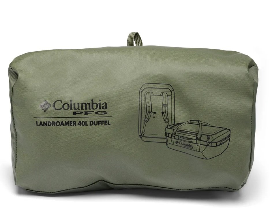 Mala Landroamer 40L Duffel - Cypress/ Shark