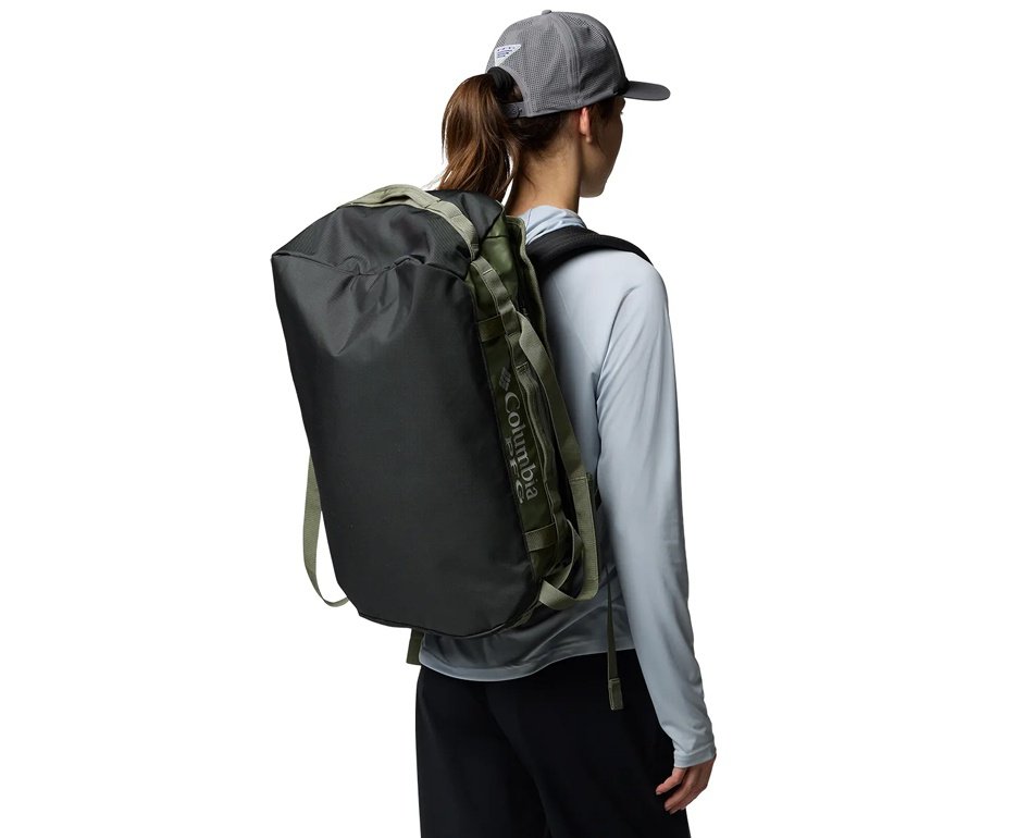 Mala Landroamer 40L Duffel - Cypress/ Shark