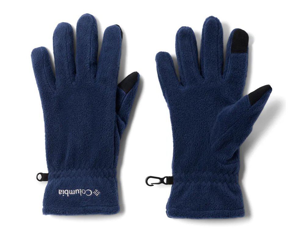 Luva W Benton Springs II Fleece Collegiate Navy