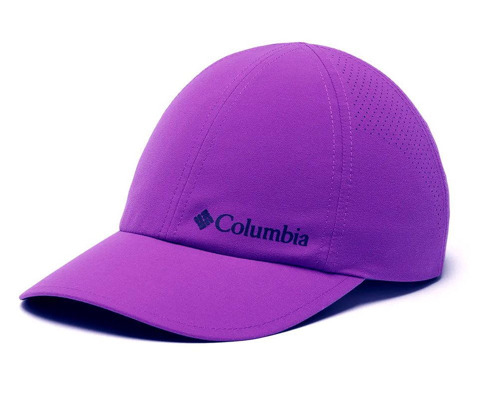 Bone Columbia Silver Ridge IV Ball Cap Razzle