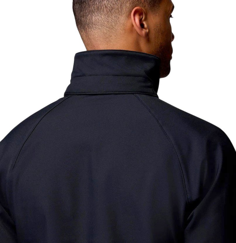 Jaqueta Columbia Masculina Cascade Ridge III Softshell - Black
