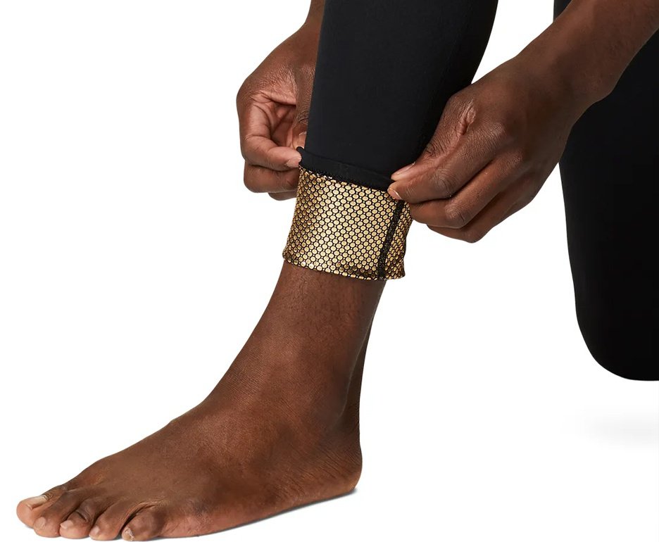 Calça Columbia Masculina Omni-Heat Infinity Tight - Black