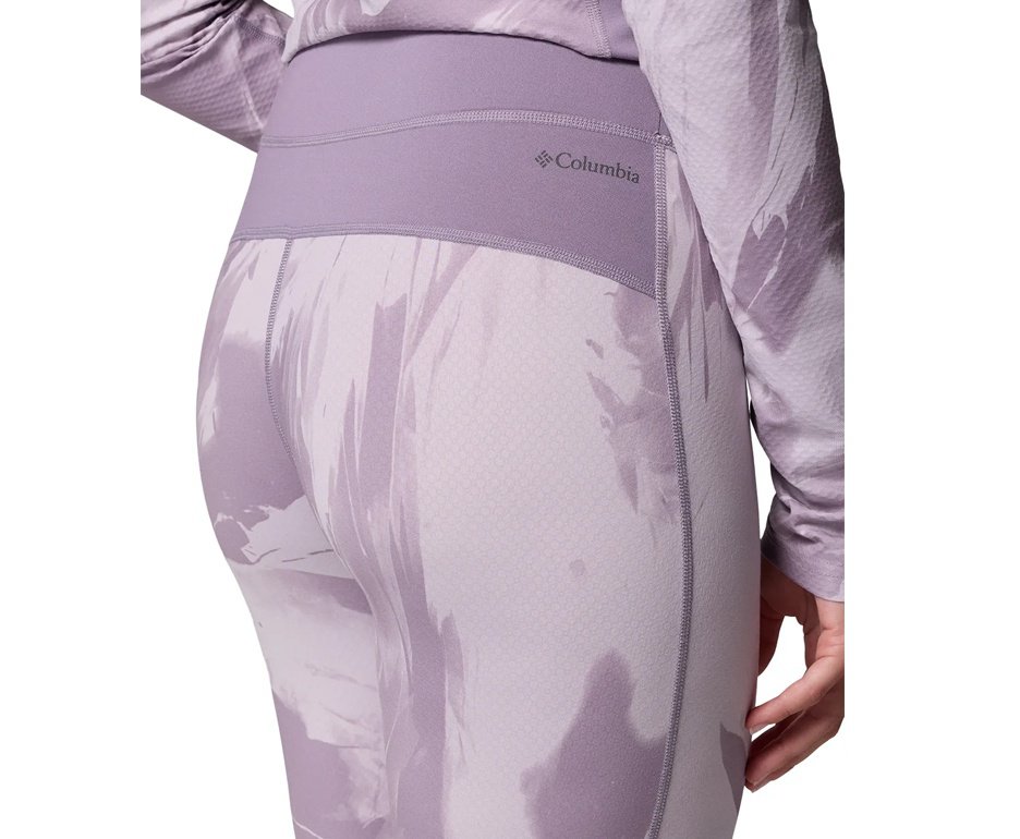 Calça Columbia Baselayer Columbia Feminina Omni-Heat Infinity