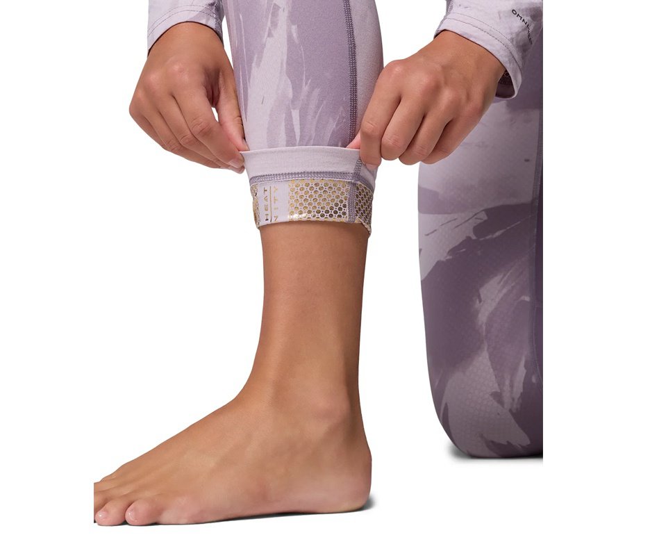 Calça Columbia Baselayer Columbia Feminina Omni-Heat Infinity