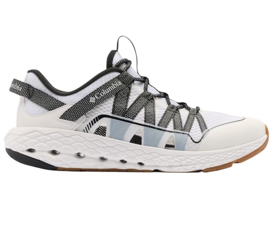 Tênis Columbia Masculino Tamiami 2 Shandal – White / Black