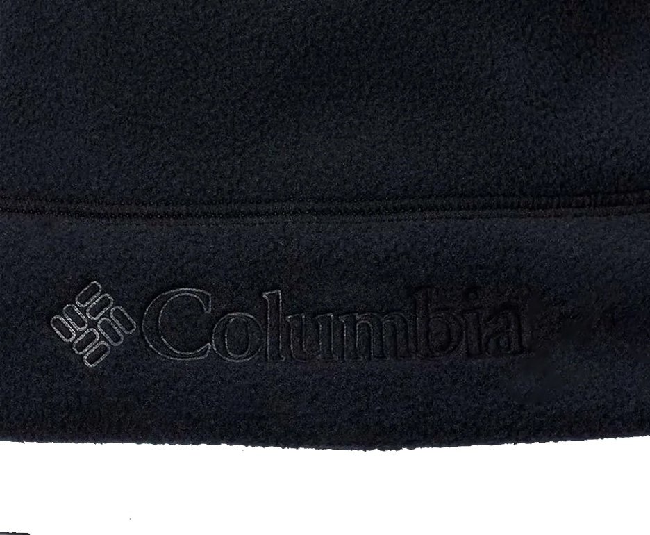 Touca Columbia Fast Trek II Beanie Black