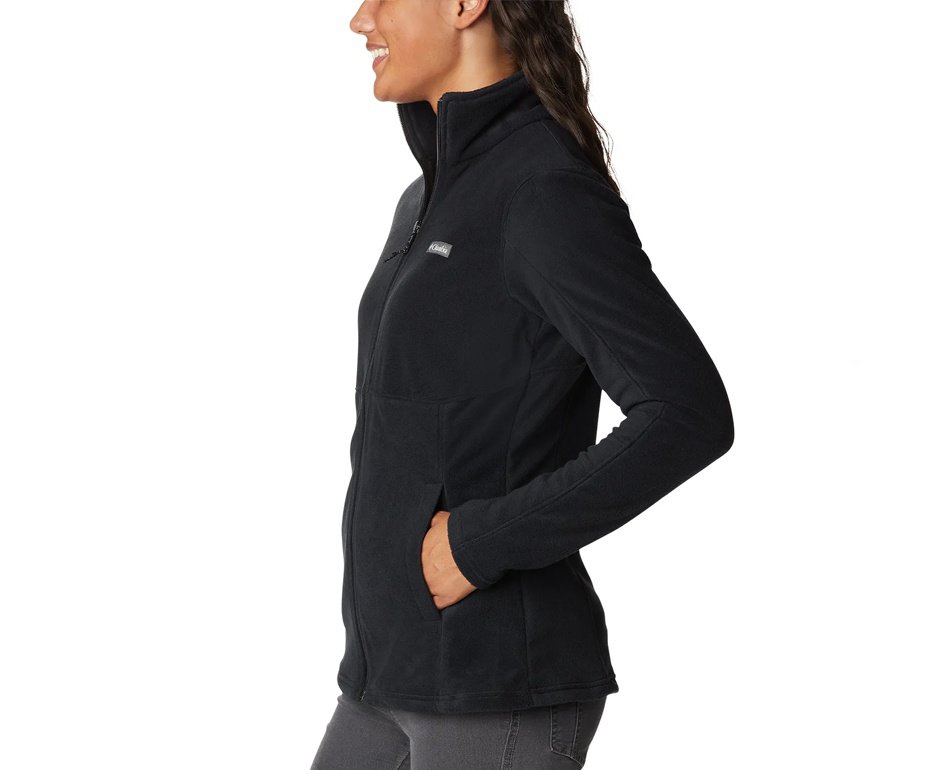 Jaqueta Columbia Feminina Basin Trail III - Black