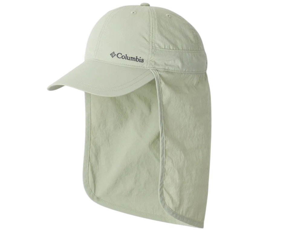 Chapéu Columbia Schooner Bank II Cachalot Omni-Shade™ FPU 50 - Safari