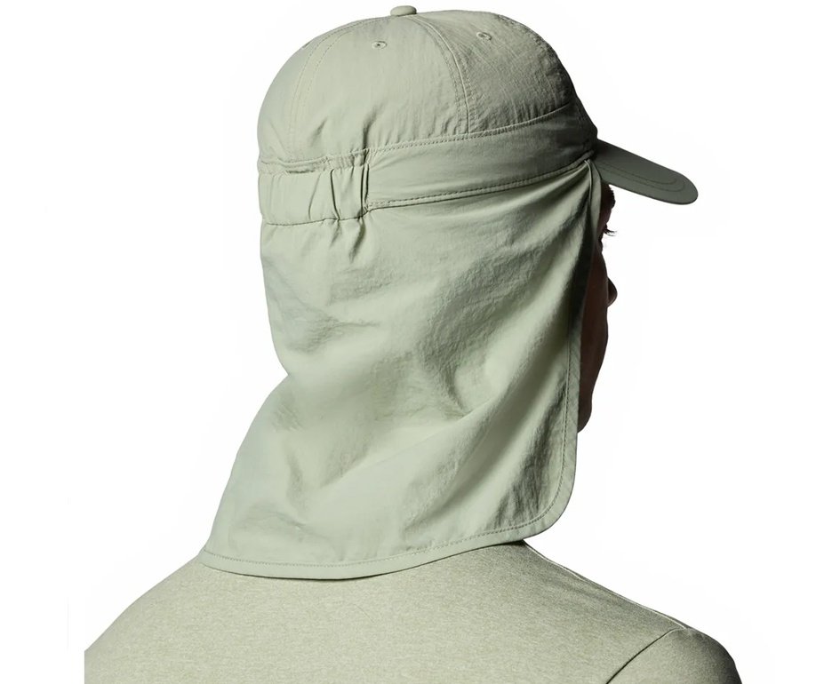 Chapéu Columbia Schooner Bank II Cachalot Omni-Shade™ FPU 50 - Safari