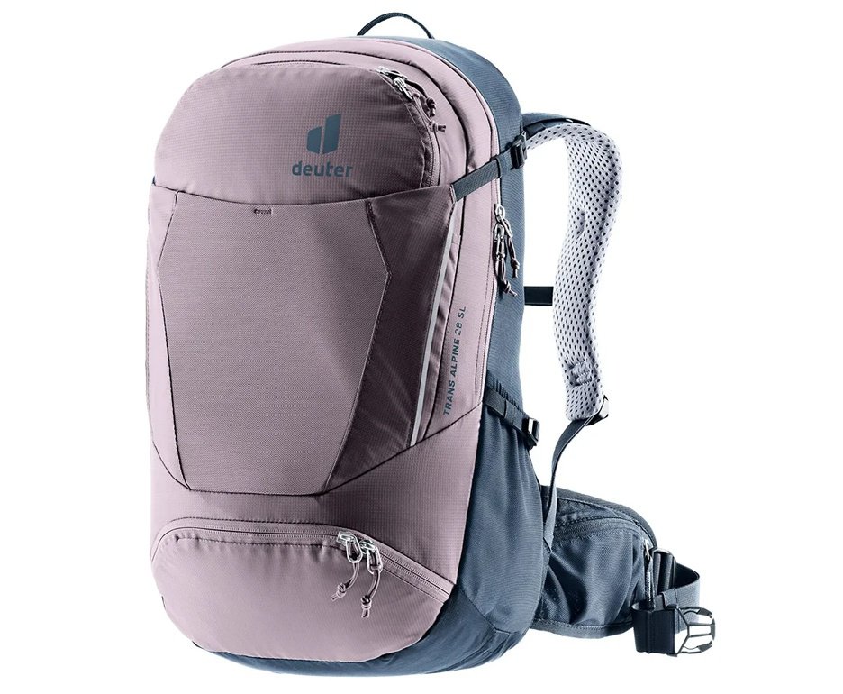 Mochila Deuter Transalpine 28 Litros SL 708225 - Roxo