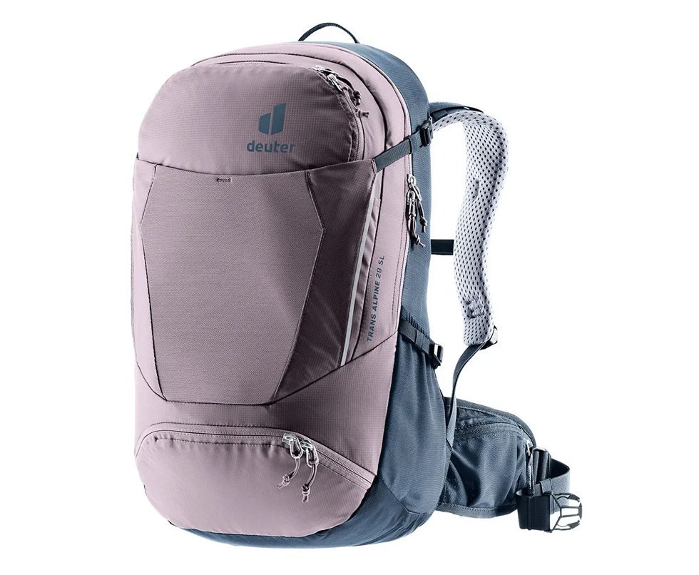 Mochila Deuter Transalpine 28 Litros SL 708225 - Roxo