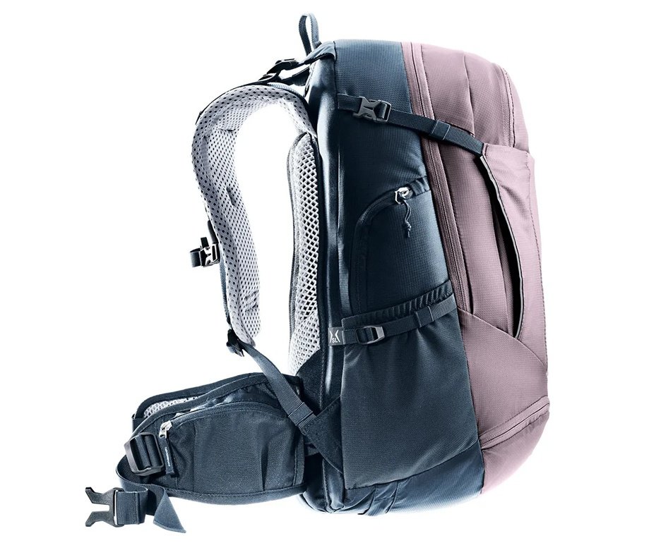 Mochila Deuter Transalpine 28 Litros SL Roxo