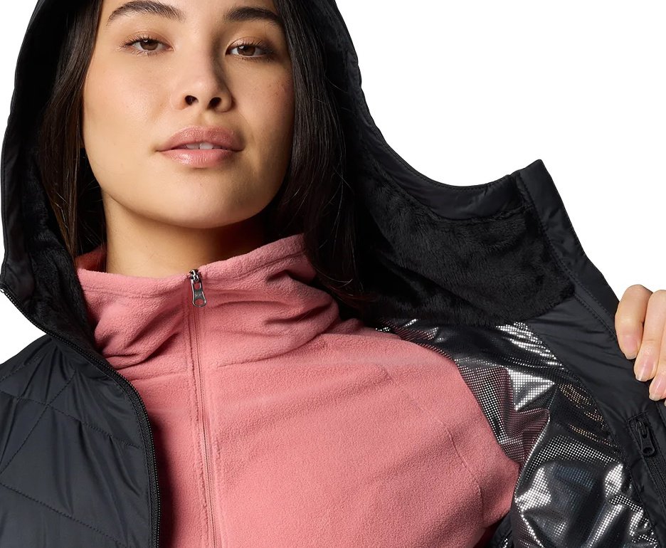 Jaqueta Heavenly Hdd Jacket Black PP