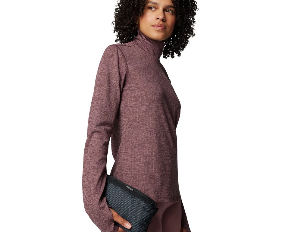 Jaqueta Columbia Feminina Switchback IV Black