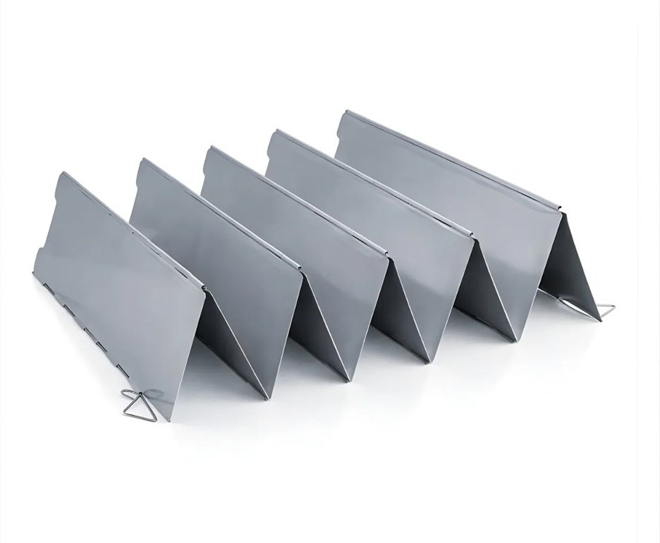 Escudo NTK corta vento para Fogareiro portátil