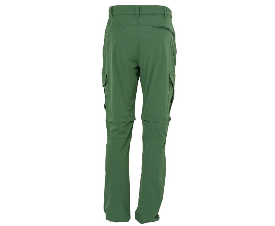 Calça Bermuda Masculina Kailash Atakama Verde Militar