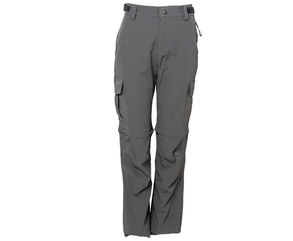 Calça Bermuda Feminina Kailash Atakama Cinza