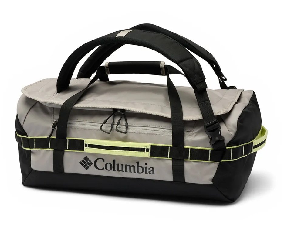 Mala Columbia Landroamer 60L Duffel Flint Grey / Black